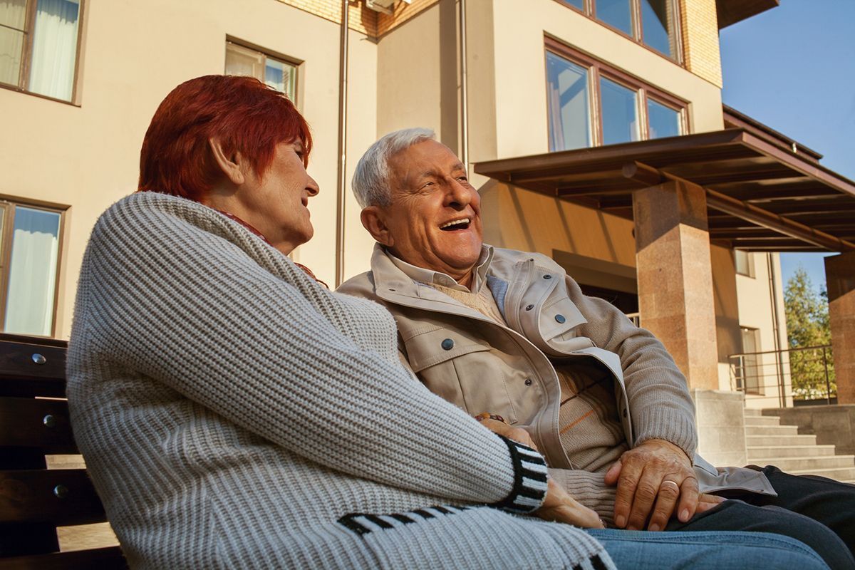 10 частых вопросов о домах престарелых